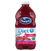 Ocean Spray Diet Cran Raspberry 64oz BTL