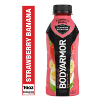 BodyArmor Strawberry Banana Super Drink 16oz BTL