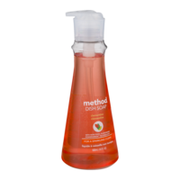 Method Naturally Derived Dish Soap Clementine 18oz BTL product image