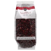 Store Brand Small Red Beans - Dry 16oz Bag product image