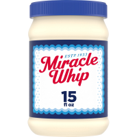 Kraft Miracle Whip Dressing Original 15oz Jar