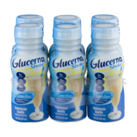 Glucerna Shake Vanilla 8oz EA 6PK 48oz PKG product image