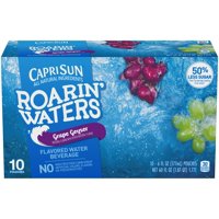 Capri Sun Roarin Waters Grape 10CT of 6oz EA product image
