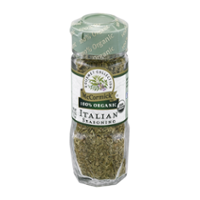 McCormick Gourmet Collection Italian Seasoning 0.55oz BTL product image