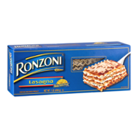 Ronzoni Lasagna 16oz Box | Garden Grocer