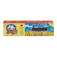 Hodgson Mill Whole Wheat Lasagna 8oz Box product image