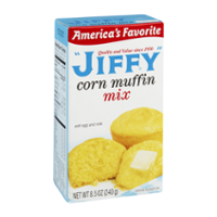 Jiffy Corn Muffin Mix 8.5oz product image
