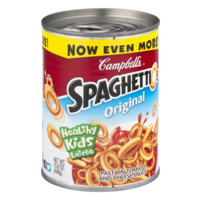 Campbell's SpaghettiOs Original 15.8oz Can product image