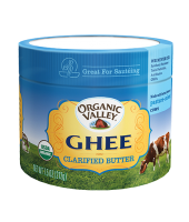 Organic Valley Ghee Clarified Butter 7.5oz PKG product image