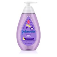 Johnson's Baby Bedtime Bath 13.6oz BTL product image