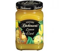 Dickinson's Lemon Curd Spread 10oz Jar product image