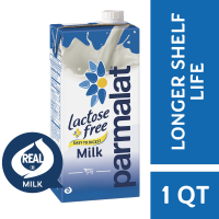 Parmalat Long Life Milk 2% Reduced Fat 1QT CTN