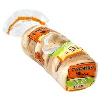 Thomas' Bagels Onion 6CT 20oz PKG product image