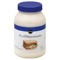 Store Brand Real Mayonnaise 15oz Jar product image