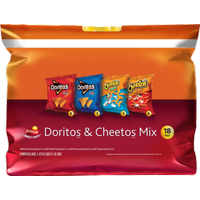 Frito Lay 2Go Doritos & Cheetos Mix Bags 18PK product image