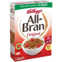 Kellogg's All Bran Cereal Original 18.3oz Box product image