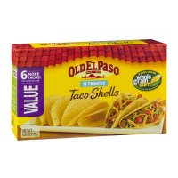Old El Paso Crunchy Taco Shells 18CT 6.8oz Box product image