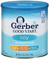 gerber good start soy formula