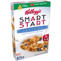 Kellogg's Smart Start Cereal Original Antioxidants 17.5oz Box product image