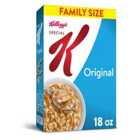 Kellogg's Special K Original Cereal 18oz Box product image