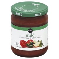Store Brand Salsa Mild 16oz Jar product image