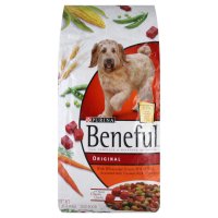 Purina Beneful Healthy Weight Dry Dog Food 7LB Bag product image
