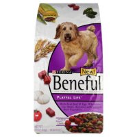 Purina Beneful Playful Life Dry Dog Food 7LB Bag product image