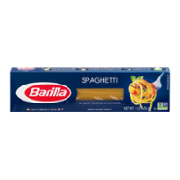 Barilla Spaghetti 16oz Box product image