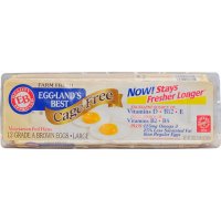 Eggland's Best Eggs Brown Cage Free Large 1 Dozen product image