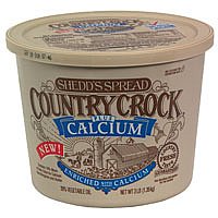 Shedd's Spread Country Crock Plus with Calcium Soft 45oz Tub product image