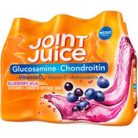 Joint Juice Blueberry Acai Weekly Pack 6CT 8oz Bottles product image