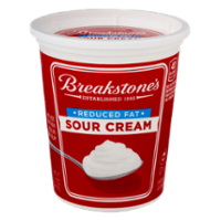 Breakstone's Sour Cream Reduced Fat 16oz Tub product image