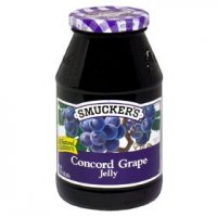 Smucker's Jelly Concord Grape 32oz Jar product image