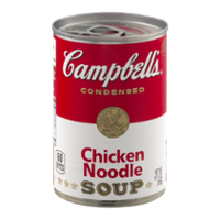 Campbell's Condensed Soup Chicken Noodle 10.75oz Can product image