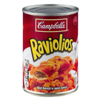 Campbell's Raviolios with Meat Sauce 15oz Can product image