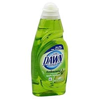 Dawn Ultra Concentrated Dish Liquid Apple Blossom 7oz BTL product image