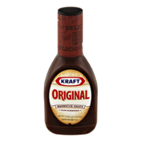 Kraft Original Barbecue Sauce 17.5oz BTL product image