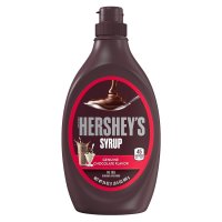 Hershey's Syrup Chocolate Flavored 24oz BTL product image