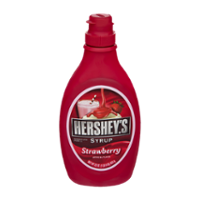 Hershey's Syrup Strawberry Flavored 22oz BTL product image