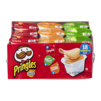 Pringles Snack Stacks Variety 18CT 12.69oz PKG product image
