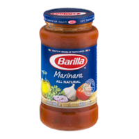 Barilla Marinara Pasta Sauce 24oz Jar product image