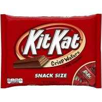 Hershey's Kit Kat Snack Size 10.78oz Bag product image