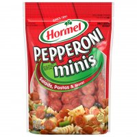 Hormel Pepperoni Minis 5oz PKG product image