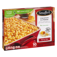 Stouffer's Macaroni & Cheese Party Size 76oz PKG product image