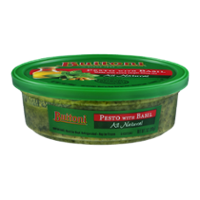 Buitoni Pesto Sauce With Basil 7oz Tub product image