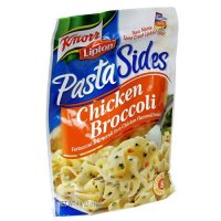 Knorr's Pasta Sides Chicken Broccoli Pasta 4.2oz Bag product image