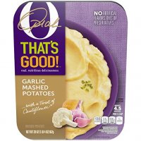 O That's Good Garlic Mashed Potatoes 20oz PKG product image