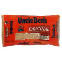 Uncle Ben's Rice Converted Long Grain Original 5LB Bag product image