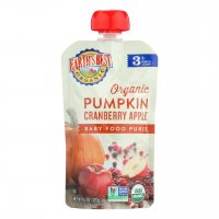Earth's Best Organic Pumpkin Cranberry Apple 4.2oz Pouch product image