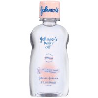 Johnson's Baby Oil 3oz BTL product image